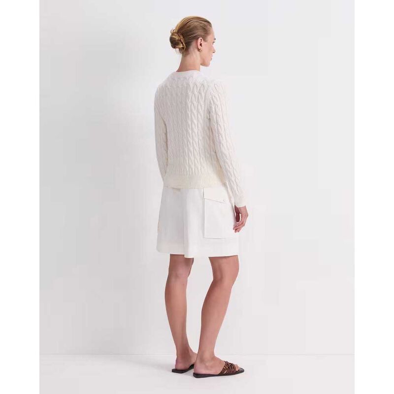 Sportscraft Chunky Cable Sweater image number 13